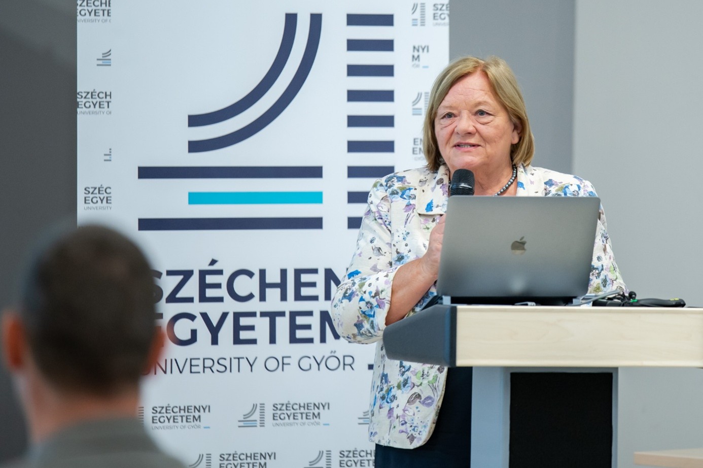 Képzésfejlesztési konferencia - Kautz Gyula Gazdaságtudományi Kar SZE